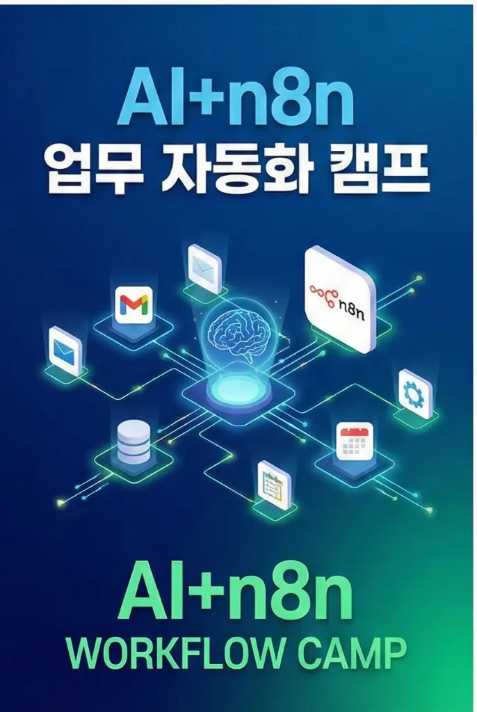 AI + n8n 자동화 캠프