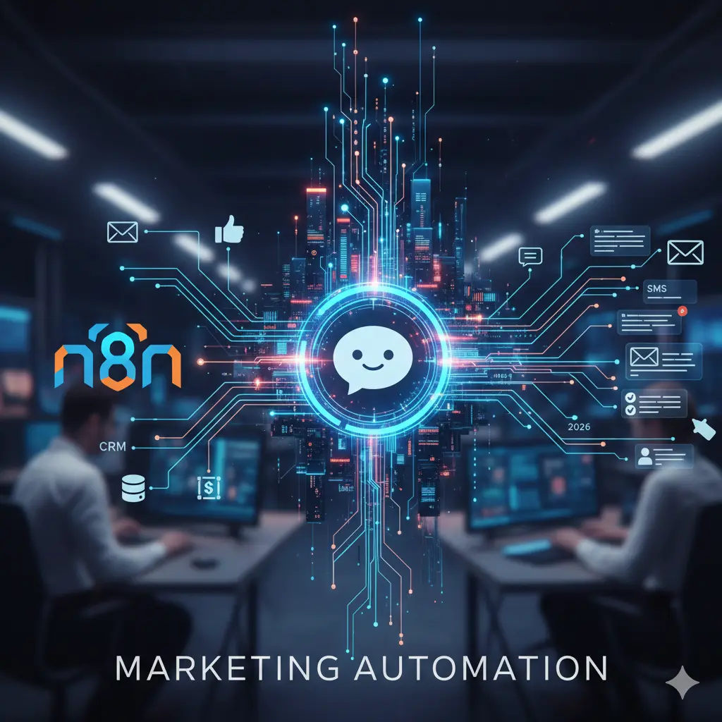 마케팅 & 자동화 부문