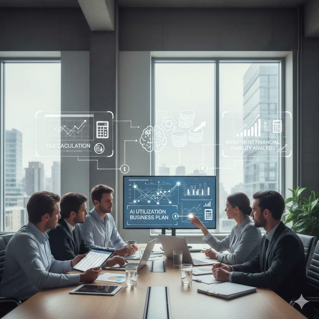 경영전략 & 재무 부문